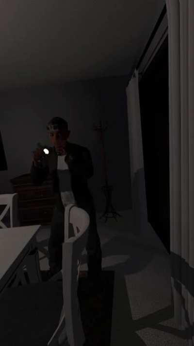 When you have that one fearless friend