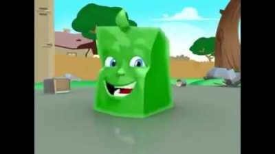 Nostalgia level idk but high as weed