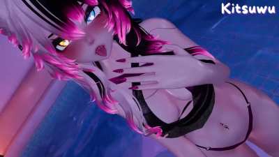 You wanna see me take it off?~ 💕