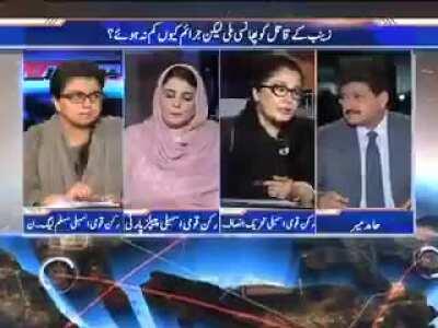 PTI Representative Explains Rape Culture In Pakistan And Why Addressing It’s Societal Root Causes Is The Only Way To Solve It