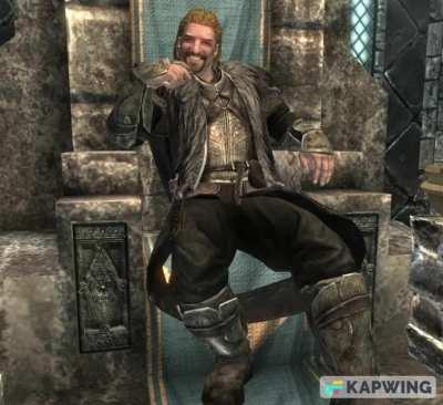 N*rd cleverman recounts the time his shack got broken into