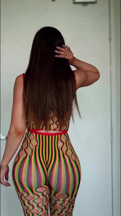 Little jiggle goes a long way