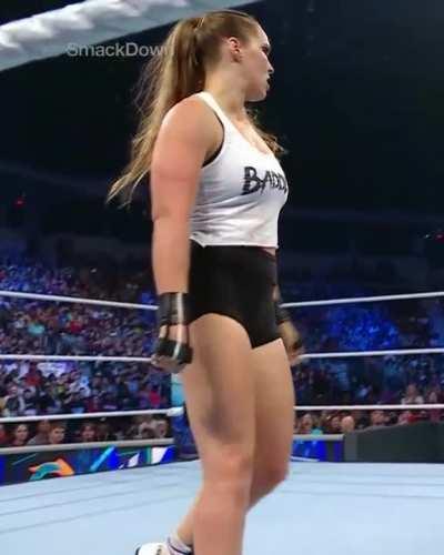 Ronda Rousey