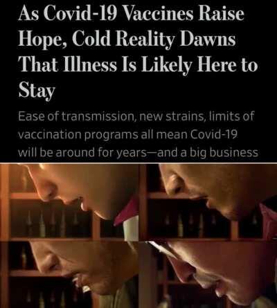 I was listening to this song and suddenly got this headline as a notification at the exact moment you think. Now you can all experience my pain.