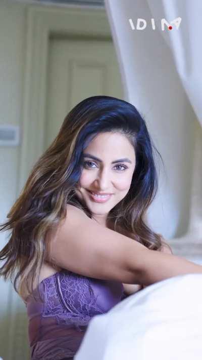 Starting from a Typical Bahu Akshara, Hina Raand Khan is now just a Cheap Cumdump who will do Slutty Photoshoots in Lingerie. Showing off her Saggy Tits, Dirty Armpits, Bitten Back and Pig Face which usually used to Rimming than Kissing. Bhosdan Saali