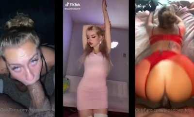 What do you think about when you use TikTok?