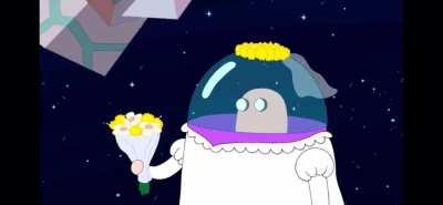 One of the funniest death scenes in the whole series