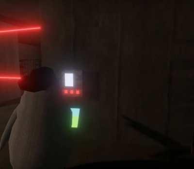 WORK IN PROGRESS: Do you fancy yourself a hacker? Make use of the new Hacking Pad to disable security systems, enabling the perfect silent heist.