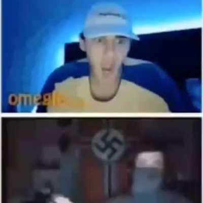 When a Slovenian f*mboy meets a Chad Croat