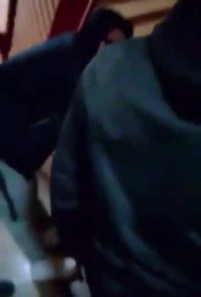 BMG Upperclass slaps someone for thinking he’s just a YouTuber😳😳😳