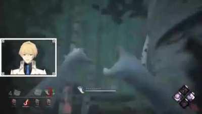 Temma playing Beethoven after a sweep with Spirit