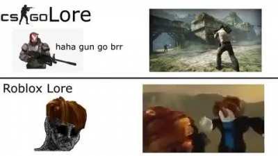 lore meme