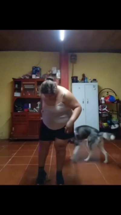 When you're wearing new sneakers