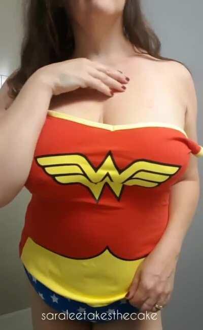 Ever Wonder what was under the uniform?