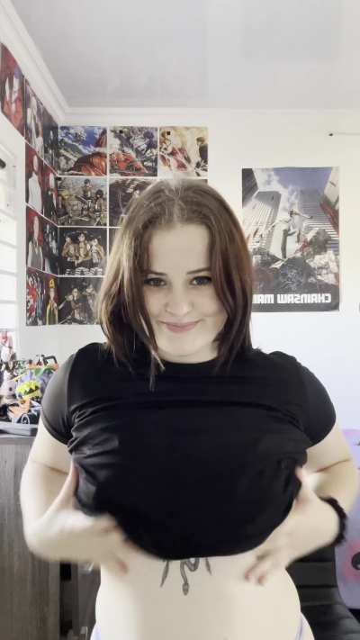 I need a friend who will fuck my tits