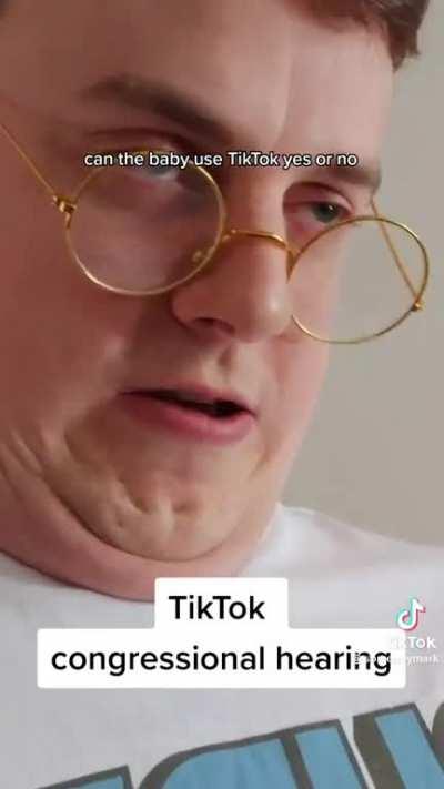 TikTok Congressional Hearing
