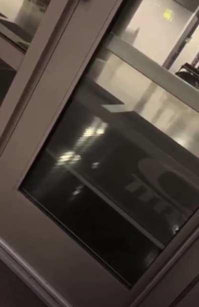 Tool soundchecking Pushit on 1-9-22