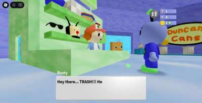 this is normal robot 64 what are you talking about