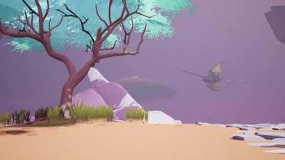 No break in the shattered isles