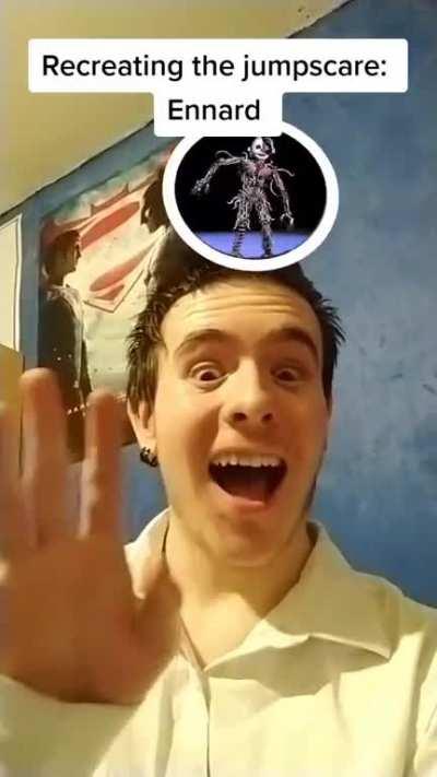 One of the jumpscares ever