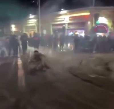 The Fat and the Furious! Get Back or Get Smacked!