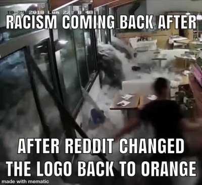 Not😤cool r&aelig;cism😠😡😡