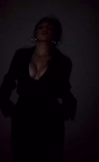 you ready to eat some ass?