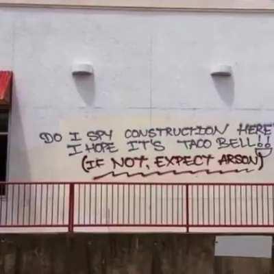 They didn’t listen…