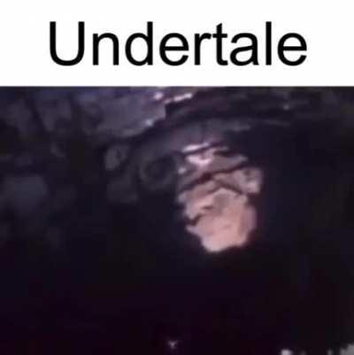 Yo bro does Undertale have fall damage? Hold up, lemme check...