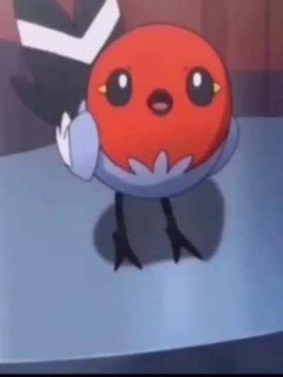 dont wake me up like that 😡