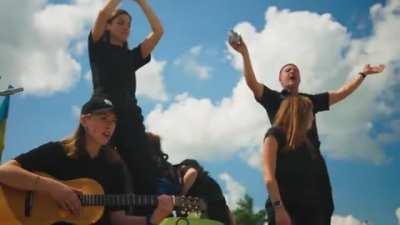 Police of the Rivne region are raising their morale