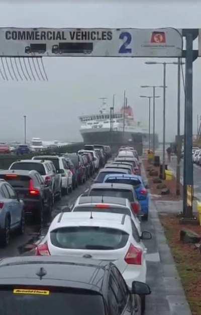 For whoever was asking about the Arran ferry