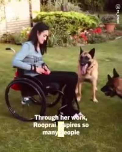 My respect to all you caring for our beloved ones.