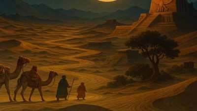 This ambient music seems more Lahori than many Lahoris.