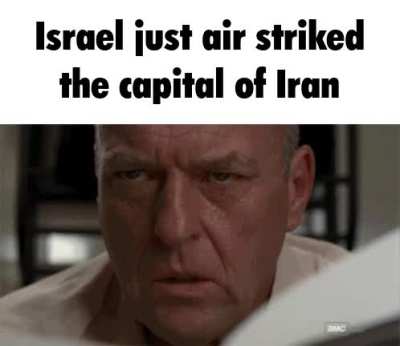 Hope this doesn't start WW3