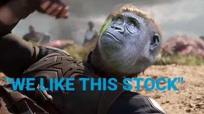 When you find out Amazon may acquire AMC ✋💎✋