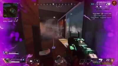 When you thought the door was safe