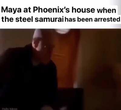 “NICK! “NICK!!!”