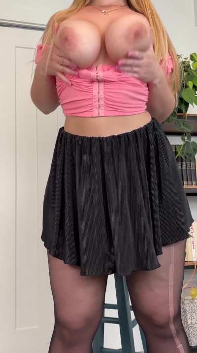 Would you be interested in being addicted to my touch