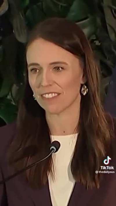 Kiwi and Finnish PMs asked if they’re only meeting because of “common stuff”