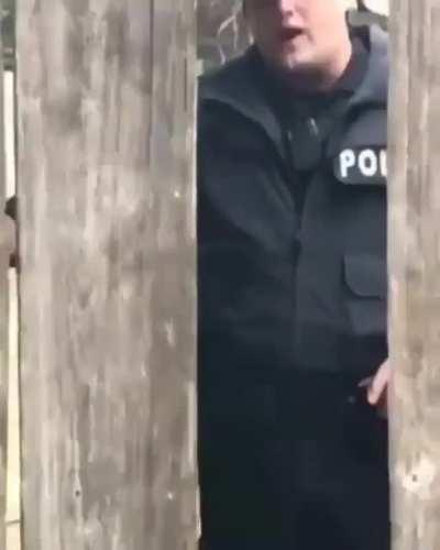 HMC while I make my escape.