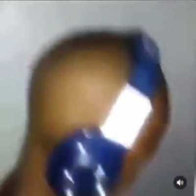 Never interrupt a gamer