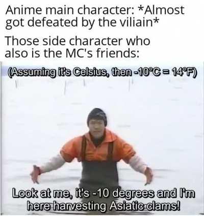 I BELIEVE IN THE POWER OF FRIENDSHIP