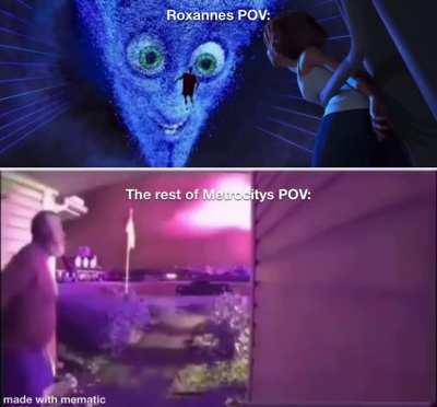 You’re a villain alright, just not a super one