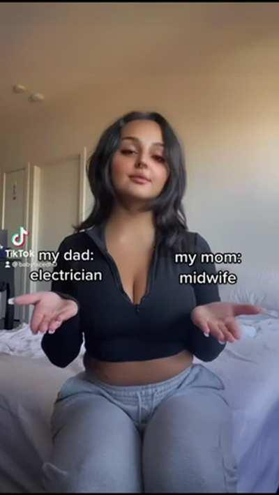 my parents must be so proud :)