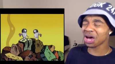 First time watching this Episode 19