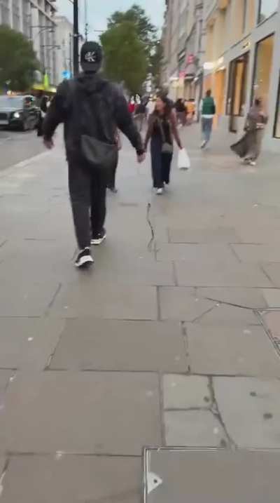 snake prank on public 🤣🤣