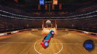 So this just happened and I don't know how to feel about it ..