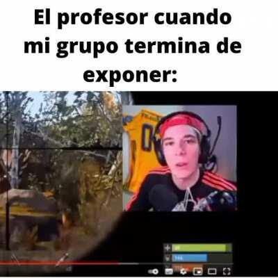 Parece meme pero es anécdota