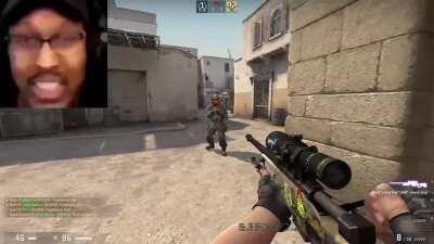 This would of been a good bhop frag